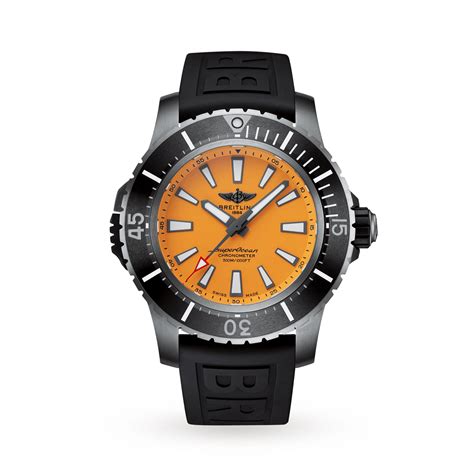 breitling superocean 48 review